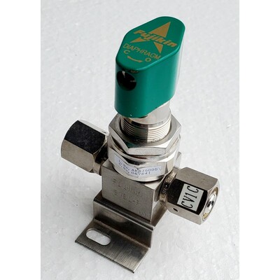 Valvola A Diaframma FUJIKIN 316L-P C No 067641