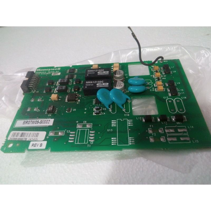 霍尼韦尔 DC3500 控制器 51452837-00 Rs485 Dig Aux I/O 发射器