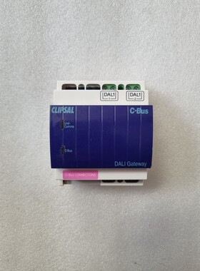 CLIPSAL C-BUS DALI GATEWAY 5502DAL 免费快速发货
