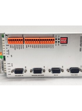 Jenaer Antriebstechnik ECOSTEP 100-AA-000-004 Servo Verst?rk