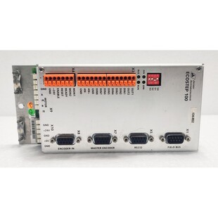 Jenaer Antriebstechnik ECOSTEP 100-AA-000-004 Servo Verst?rk
