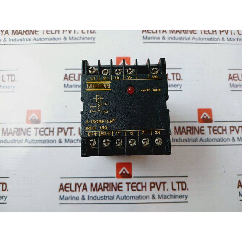 Bender Ireh 150 Isómetro 50-60 Hz, 220V 5A