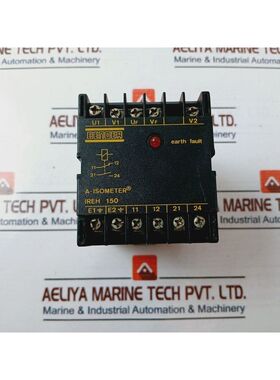 Bender Ireh 150 Isómetro 50-60 Hz, 220V 5A