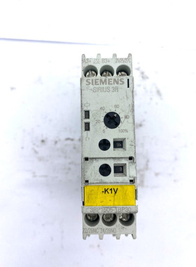 1pc x SIEMENS SIRIUS 3R 3RP1505-1BP30 TIMER RELAY