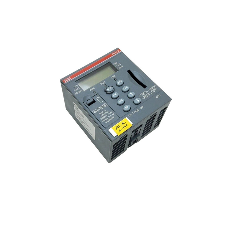 ABB PM572 B1 ( 1SAP130200R0200 ) 中央处理单元