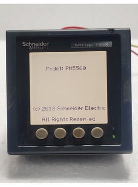 Schneider Electric PowerLogic METSEPM5560