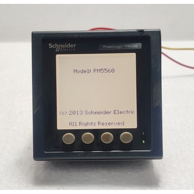 Schneider Electric PowerLogic METSEPM5560