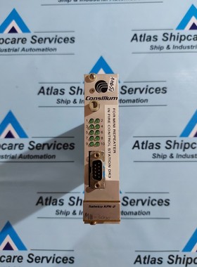 CONSILIUM SALWICO KPK-2 Schleife Prozessor Platte 042300 SLE