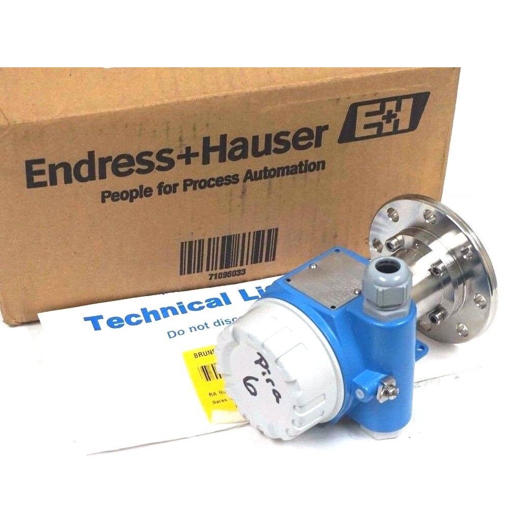 Nuovo ENDRESS & HAUSER PMC45-RC21P6H1HL1 Pressione Trasmetti