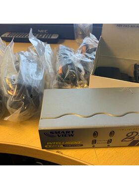 SmartView DVI Selector 2 Port DVI Selector - DRM-1712F