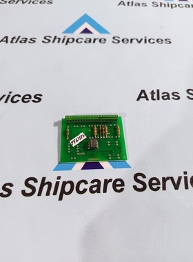 NORCONTROL NN-801.1 HE220206 C Digitale IN / Uscita Adattato