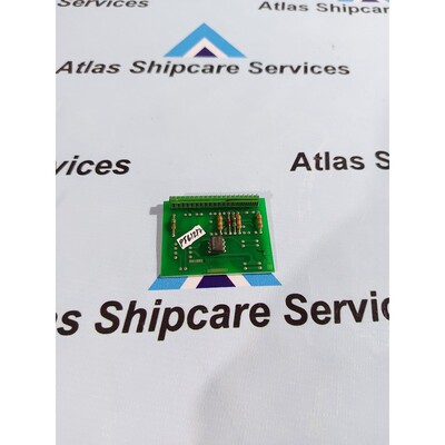 NORCONTROL NN-801.1 HE220206 C Digitale IN / Uscita Adattato