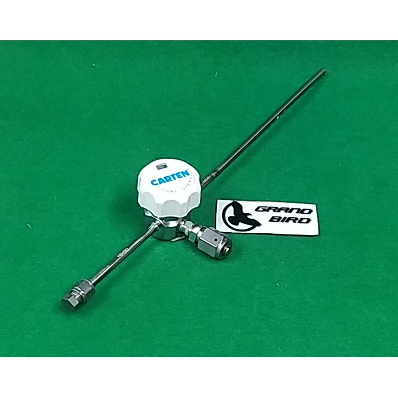 CARTEN SPDS250 316L 不锈钢,二手