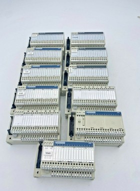 11pc x Telemecanique ABE 7 H16R21 Modicon Module