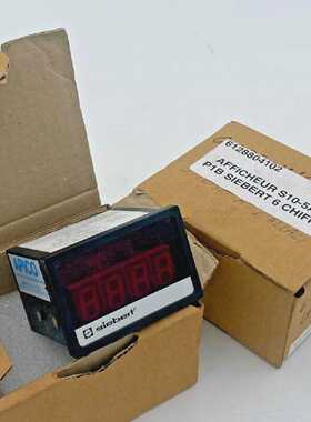 1Pcs New SIEBERT Digital Display S102 Spot S10204140R0000BP0