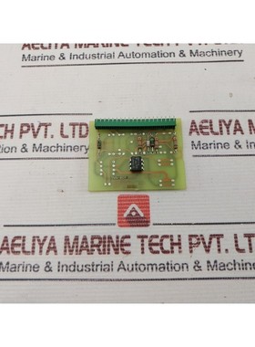 Norcontrol NN-801.1 PLC Adattatore Digitale In/Uscita