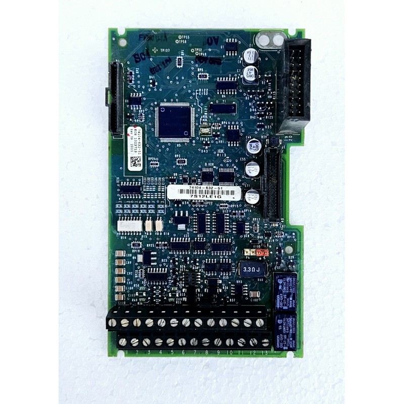 Allen Bradley 74104-632-51 Inversor Terminal Io Signal Princ