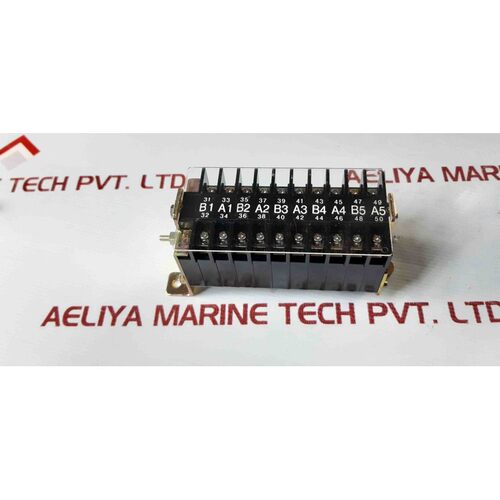 Terasaki Electric AXT-1AB Auxiliary Switch 10P 5A 5B 240205-