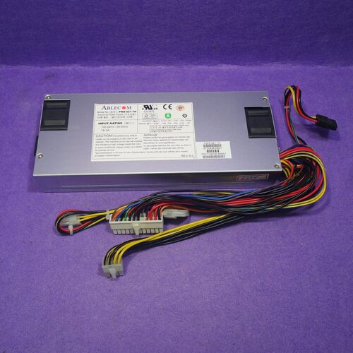 SuperMicro PWS-521-1H 520W 电源, 二手