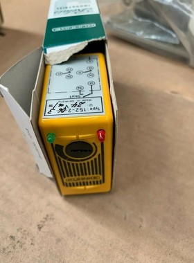 KUHNKE RELAY Relais 3K14 53578 152-2-06-3-24V AC/DC 1522063