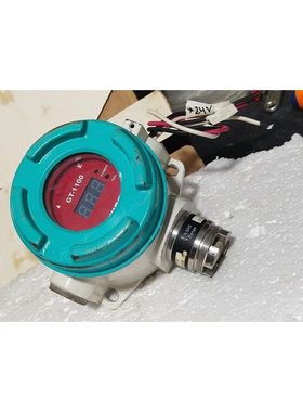 Wise GT-1100 可燃气体发射器 24VDC 4-20mA 控制器仪表 Transdu