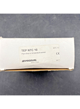 PRODUAL TEP NTC 10 PIPE STRAP ON TEMPERATURE SENSOR