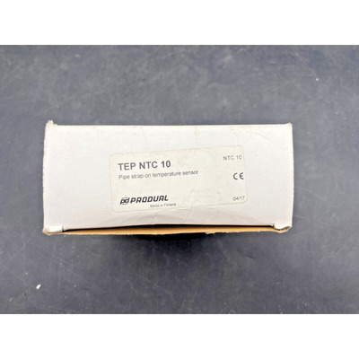 PRODUAL TEP NTC 10 PIPE STRAP ON TEMPERATURE SENSOR