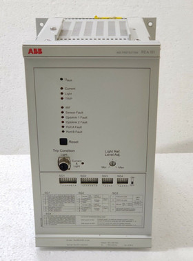 ABB REA101 ARC Protection REA101-CAA