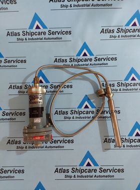 MOORE PRODUCTS NULLMATIC 33A5079 TEMPERATURE TRANSMITTER