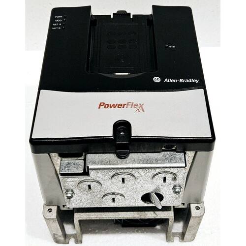 Allen Bradley Powerflex 70 20AC5P0A0AYNANC0 Série A 2,2 kW/
