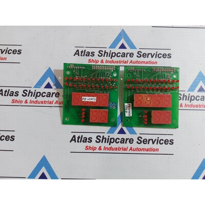 MASIBUS 8512N-21 PCB Karte