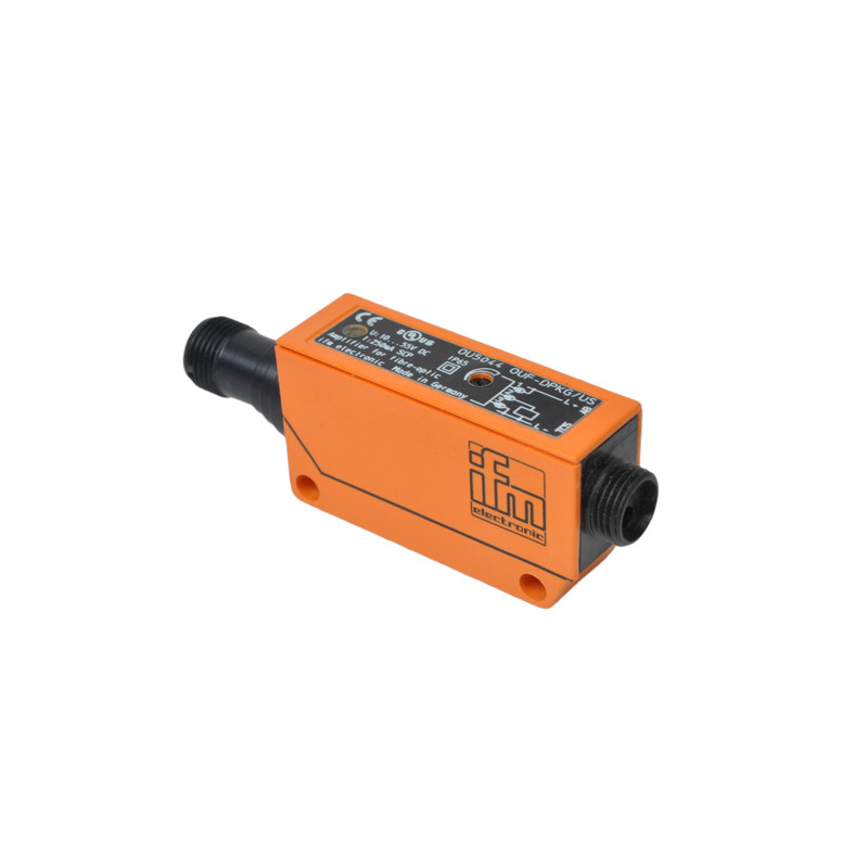 IFM Fibre-optic amplifier OU5044 OUF-DPKG/US 250 mA 10-55 V