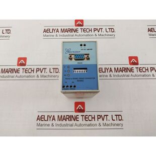 San Telequip SC04U Converter RS232 TO RS485/RS422 24VDC