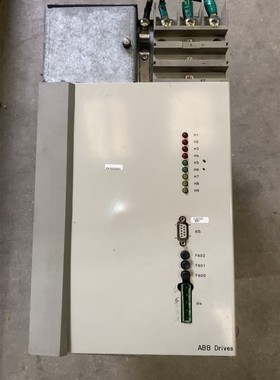 ABB SDS103-023A0-400V01-0000 3ADT211028R0002 SERVO DRIVE + M