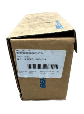 BEI SENSORS IDEACOD GHM9C2-1000-024 / 1223113 ENCODEUR