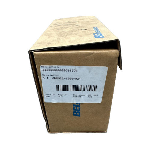BEI SENSORS IDEACOD GHM9C2-1000-024 / 1223113 ENCODEUR