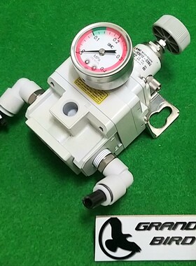 SMC 10-IR3010-03BG 精密调节器,二手