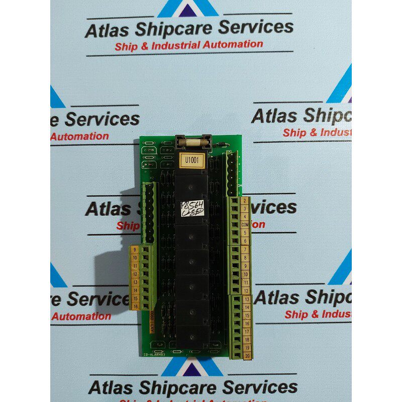 SIBO AUTOMATION SB-ALARM83 Placa De Circuito Impresa