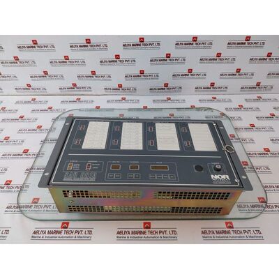 Norcontrol Automation SAU 8810 Signal Acquisition Unit SW-15