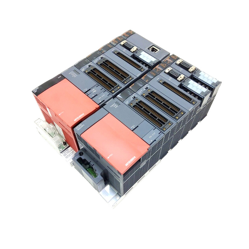 三菱 QJ71C24N /QX42 /QY42P/QD70P4/QJ71E71-100/Q01UCPU/Q35B/Q