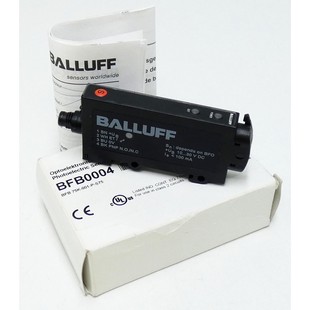 S75 BFB0004 BFB 75K Balluff 153180 001 Faserbasisger?t