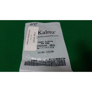 AMAT 3700-01807 Oring ID.1.984CSD.139FFK M(KALREZ 4079)7,全