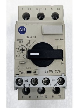 Interruttore Di Circuito Per Protezione Motore ALLEN-BRADLEY