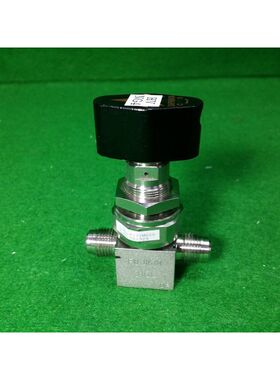 富士金 FUDDFL-71-6.35-NL-UP 手动阀 C 号 021329,二手