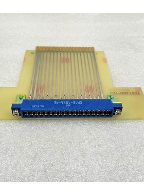 CR1E-18SA-4E 测试适配器 22E12368 PCB
