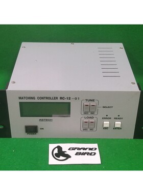 ASTECH RC-12-01 匹配控制器,二手