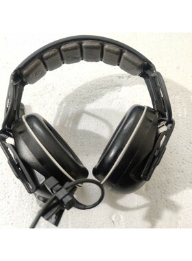 MSA Headset CCHS Type 1