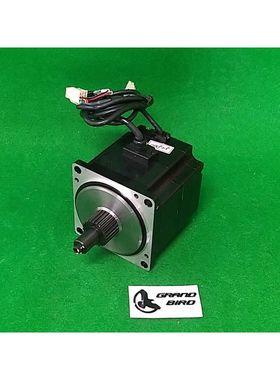 YASKWA SGMPH-08A1A-YR12 交流电伺服电机,二手