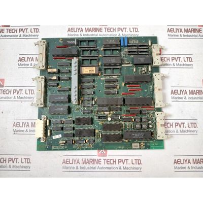 NORCONTROL NN-791.12 I/O Processor Card HER 100261 I