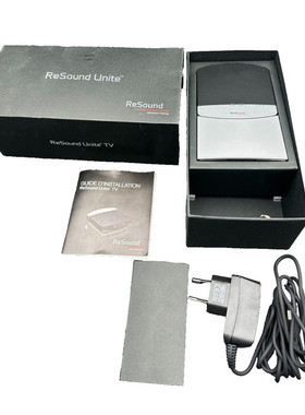 RESOUND UNITE TV EU 179292400 GN HEARING
